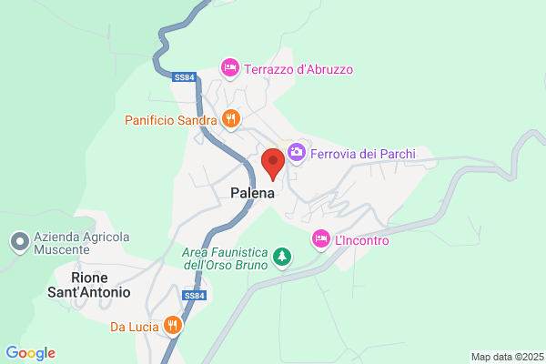 Farmacia Falcone Di Iannucci Patrizia Anna Ed Aurelia maddalena s.N.C.