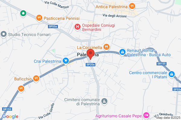 Giroca Sas Di Roberta Cassia