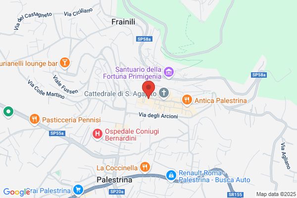 Immobiliare Praeneste Di Fabrizio Fornari