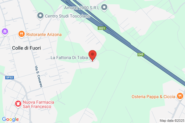 La Fattoria Di Tobia Srl