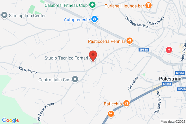 Fornari Agapito (Arch.)