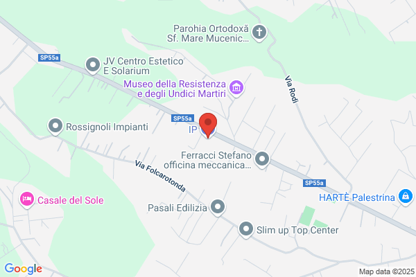 Distributore IP
