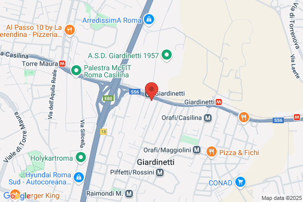 Farmacie: Squarti Dr. Fabrizio