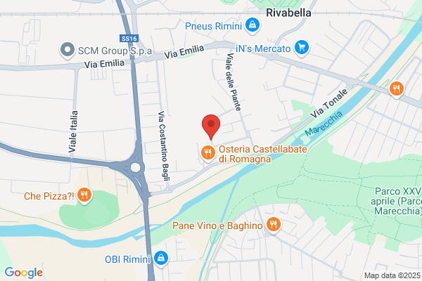 Impresa Costruzioni Di Costantini Angelo & Sergio S.N.C.
