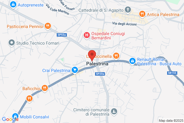 Studio Preneste Centro Srl