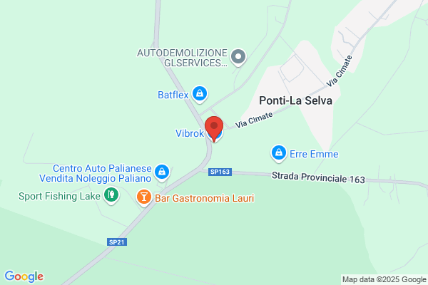 Vibrok Caminetti Srl