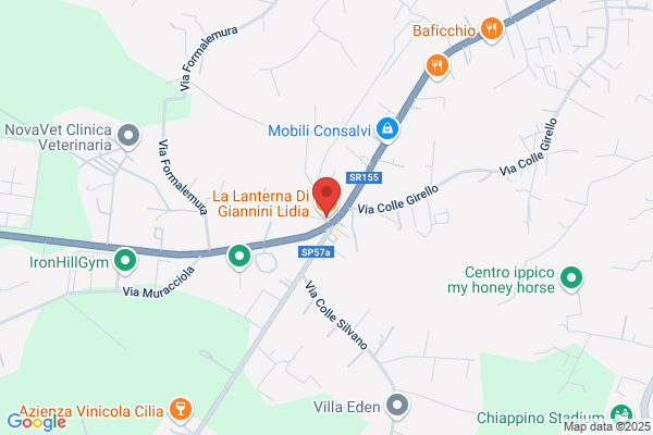La Lanterna Di Giannini Lidia