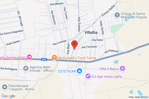 Langolo Della Pizza Di Catarucci Sandro
