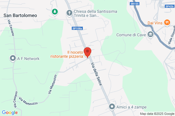Il Noceto Ristorante Pizzeria