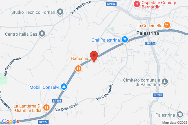 Ristorante Baficchio Di Pinci E Ciprari Snc