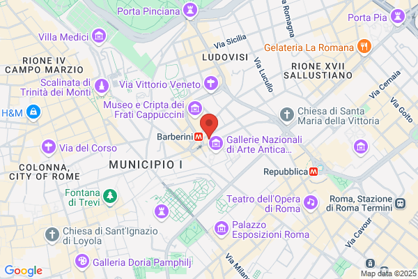 Enas Direzione Generale