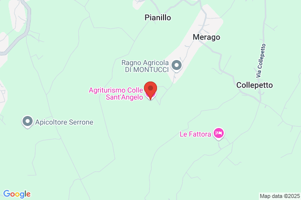 Agriturismo Colle Sant'Angelo
