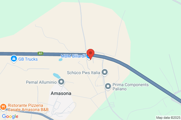 Biliardi Italia 1
