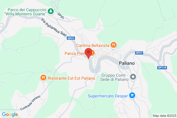 Ergom Sud Spa