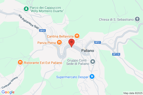Istituto Comprensivo Di Paliano
