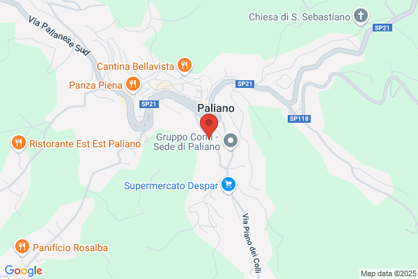 Prili mario (Cav.)