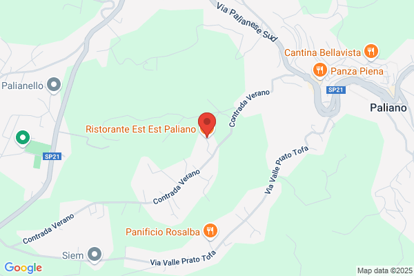 Ristorante Est - Est Di Papa Amedeo & c. (S.N.C.)