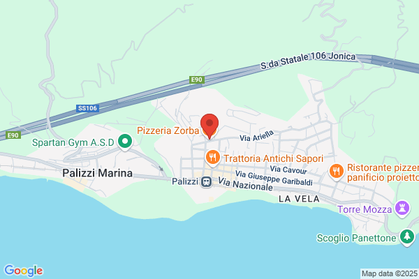 Pizzeria Trattoria Zorba Di Polimeno Egidio