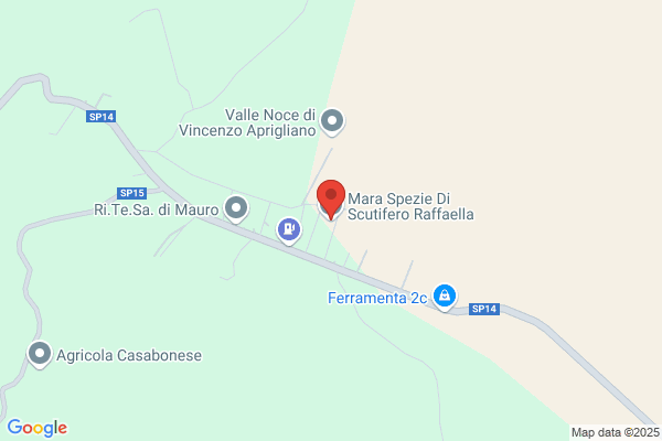 Mara Spezie Di Scutifero Raffaella