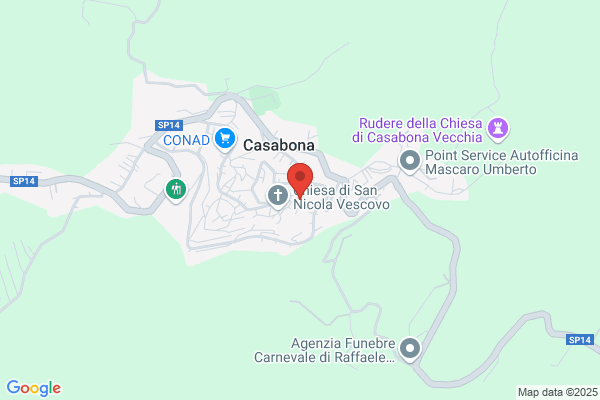 Municipio Di Casabona