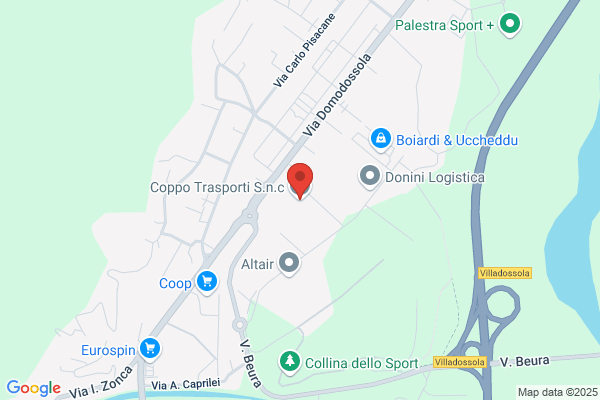 Coppo Trasporti