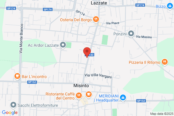 Eni Station