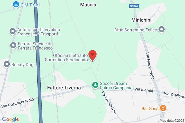 Officina Elettrauto Sorrentino Ferdinando