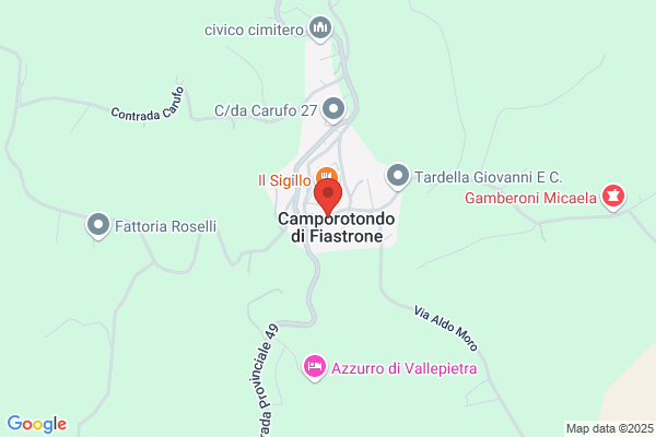 Marino Camporotondo armando