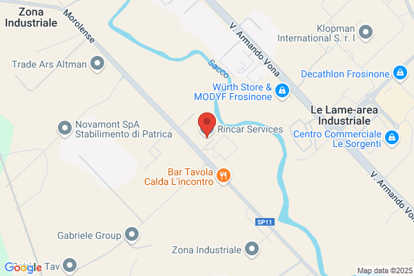 Rincar Services Srl