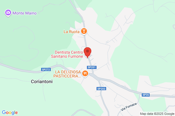 Dentista Centro Sanitario Fumone Sas
