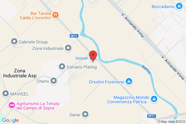 Isopan S.p.a.