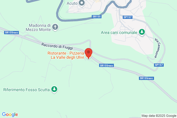 Ristorante - Pizzeria La Valle degli Ulivi