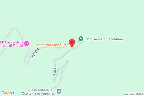 Ristorante Capofiume