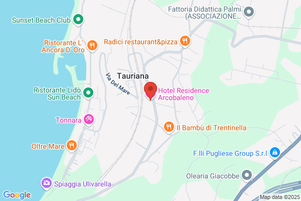 Hotel Residence Arcobaleno