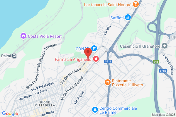 La San Nicola Sas Eredi Marafioti Rocco