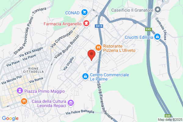 Tedesco Servizi Funibri rosario