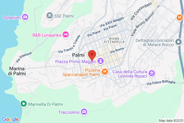 Centro Servizi Sat Di Palumbo Rosellina
