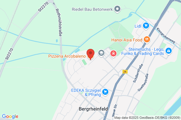 Pizzeria  Arcobaleno