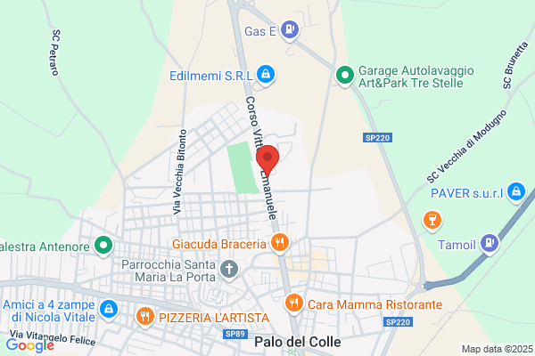 Distributore IP