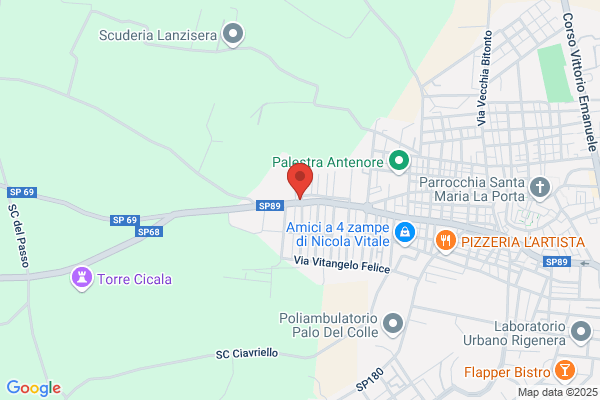 Oleificio Cooperativa Della Riforma Fondiaria