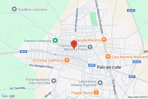 Molfetta benedetto (Geom.)