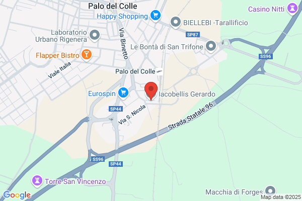 E.C.I. Sud Fratelli Iacobellis
