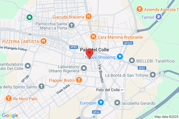 Laboratorio Odontoprotesico Di Palombella E Mastrandrea Snc