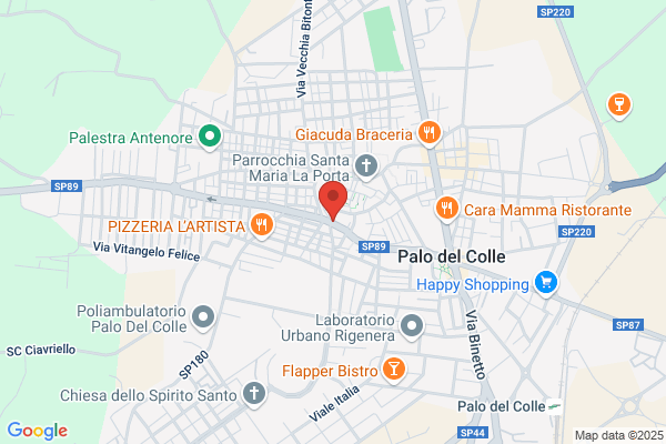 Lanzellotto Oronzo