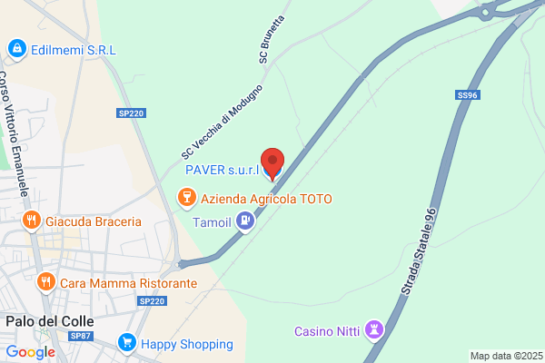 Pa.Ve.R. Di Pascazio Srl