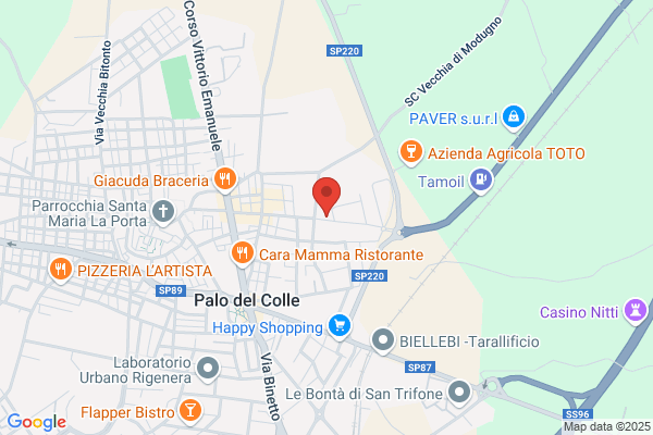 Pace teodoro (Arch.)