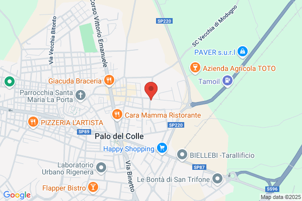 Pizzeria Al Caminetto