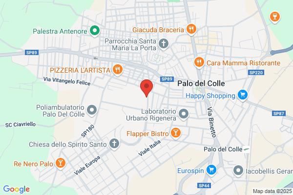 Poste Italiane - Ufficio Postale Di Palo Del colle