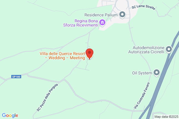 Villa Delle Querce