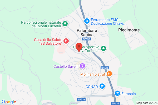 Antica Farmacia Salucci